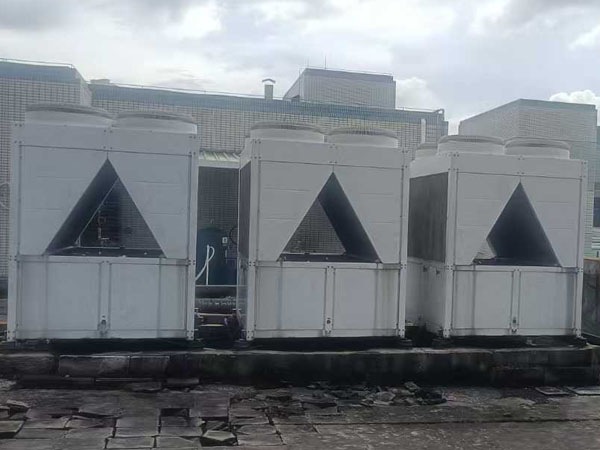 Guía de mantenimiento diario para enfriadoras industriales enfriadas por aire